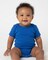 BELLA CANVAS Infant Jersey Short Sleeve Bodysuit One Piece for Baby Comfort & Custom Print Infant Outfit